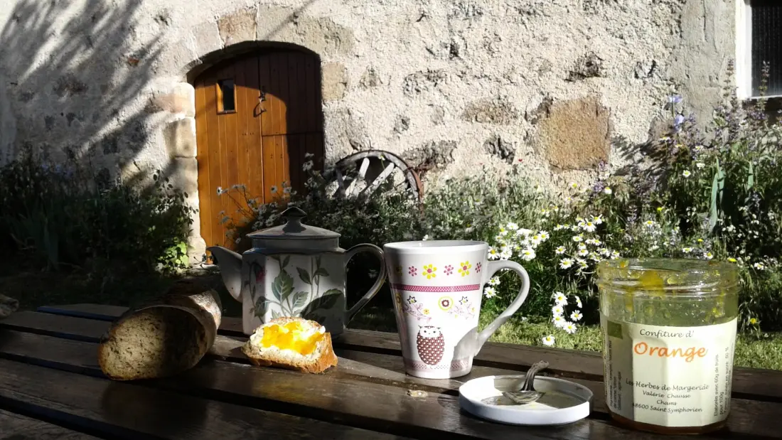 Gîte de France Grand gîte la panouse en mariride 3 Ohren