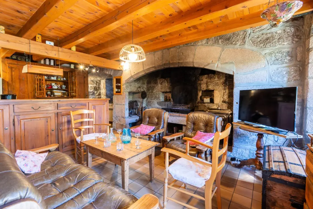 Gîte de France Grand gîte la panouse en mariride 3 Ohren