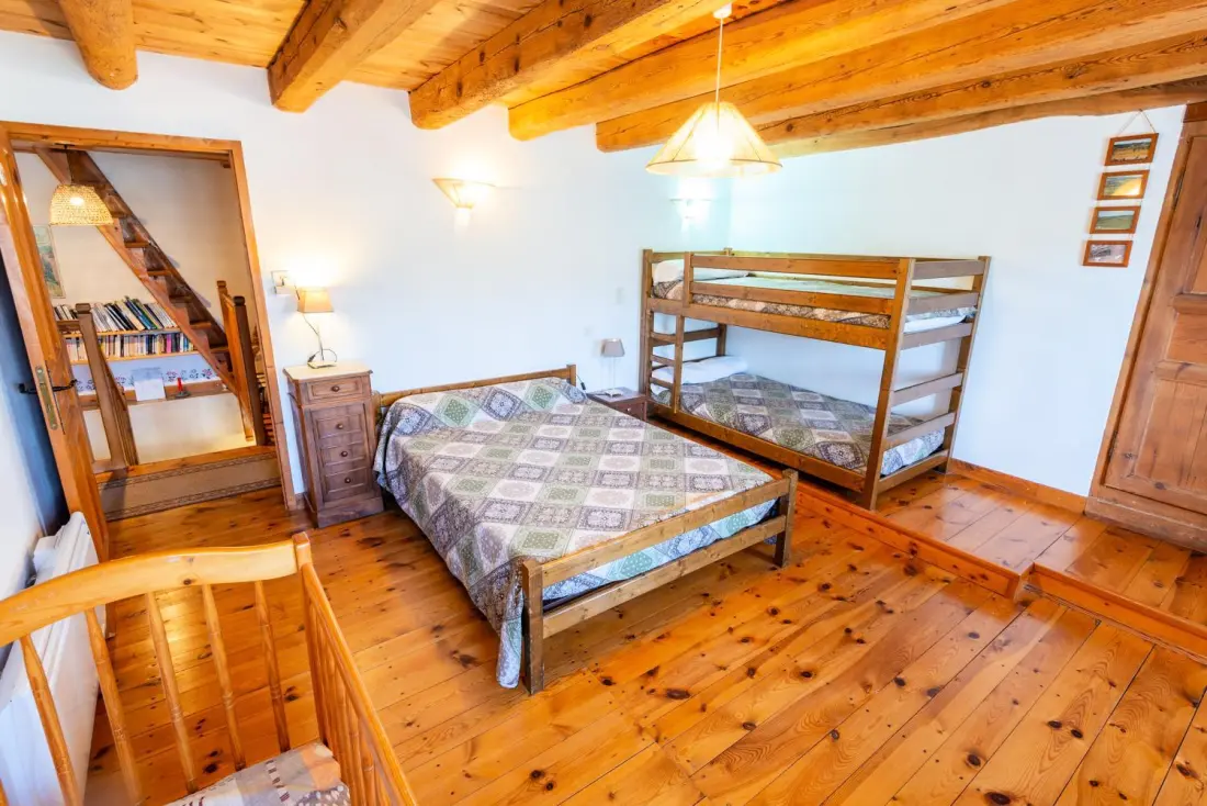 Gîte de France Grand gîte la panouse en mariride 3 Ohren
