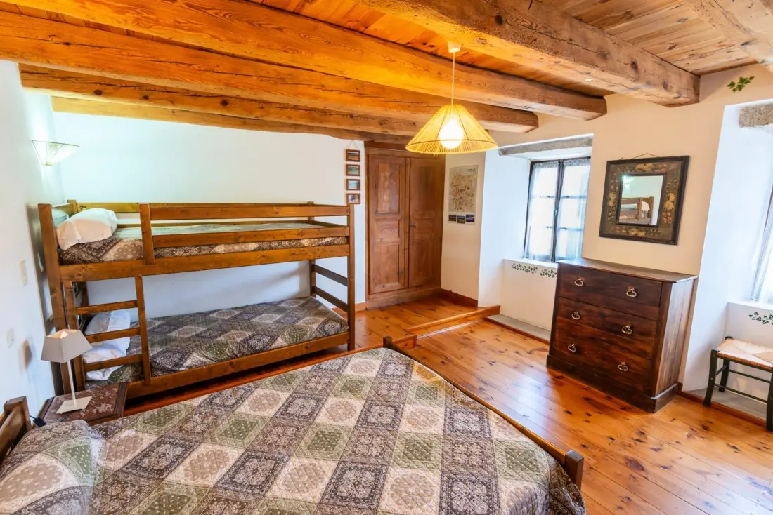 Gîte de France Grand gîte la panouse en mariride 3 Ohren