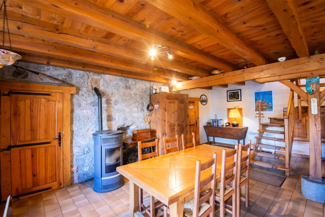 Gîte de France Grand gîte la panouse en mariride 3 Ohren