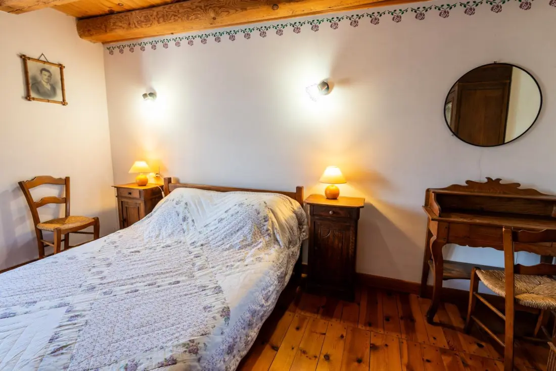 Gîte de France Grand gîte la panouse en mariride 3 Ohren