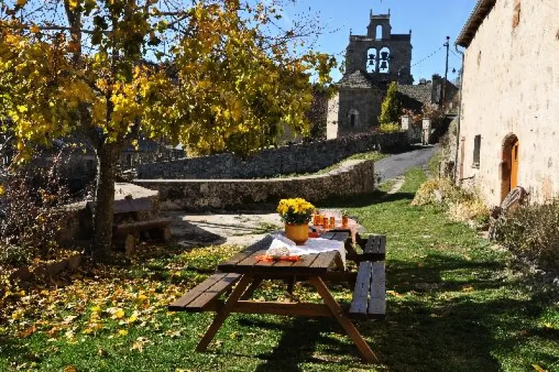Gîte de France Grand gîte la panouse en mariride 3 Ohren