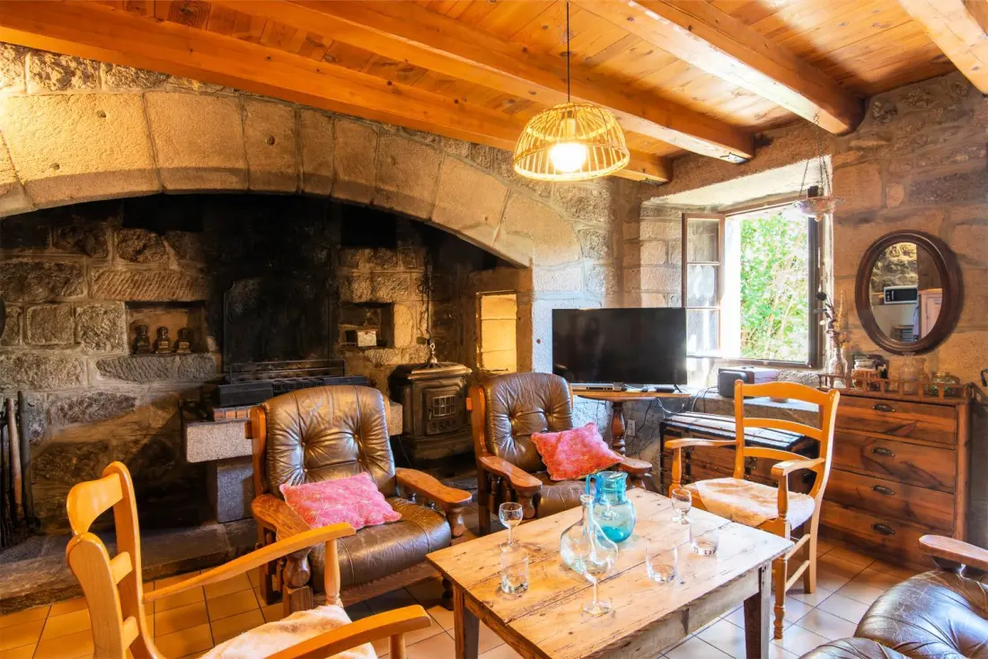 Gîte de France Grand gîte la panouse en mariride 3 Ohren