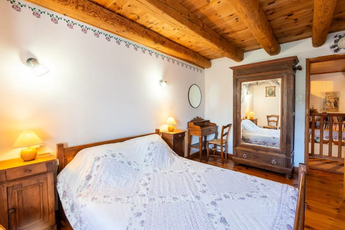Gîte de France Grand gîte la panouse en mariride 3 Ohren