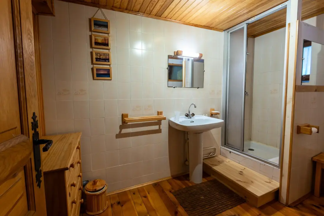 Gîte de France Grand gîte la panouse en mariride 3 Ohren