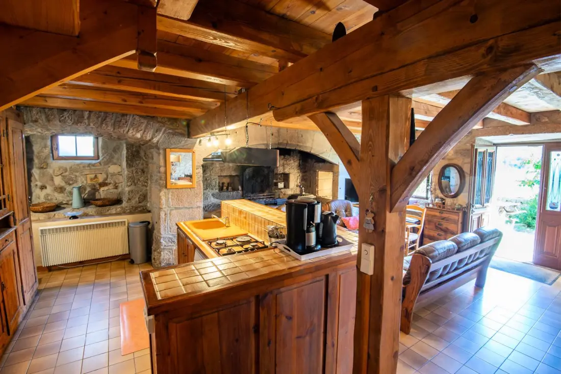 Gîte de France Grand gîte la panouse en mariride 3 Ohren