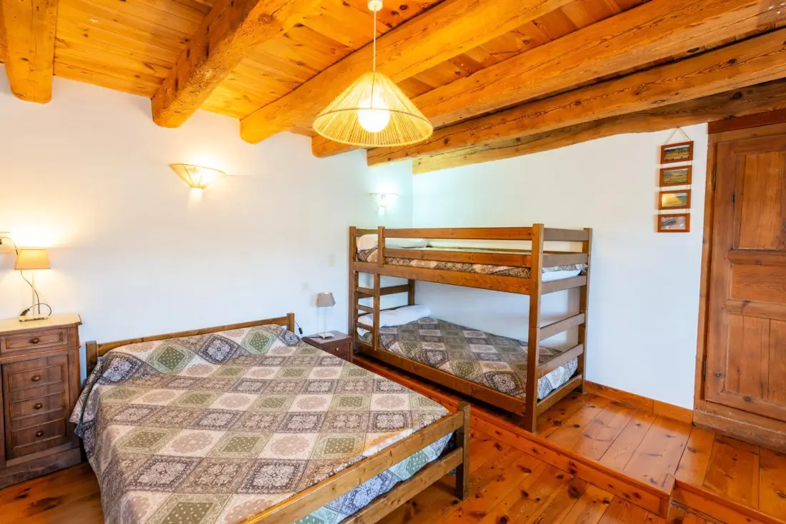 Gîte de France Grand gîte la panouse en mariride 3 Ohren