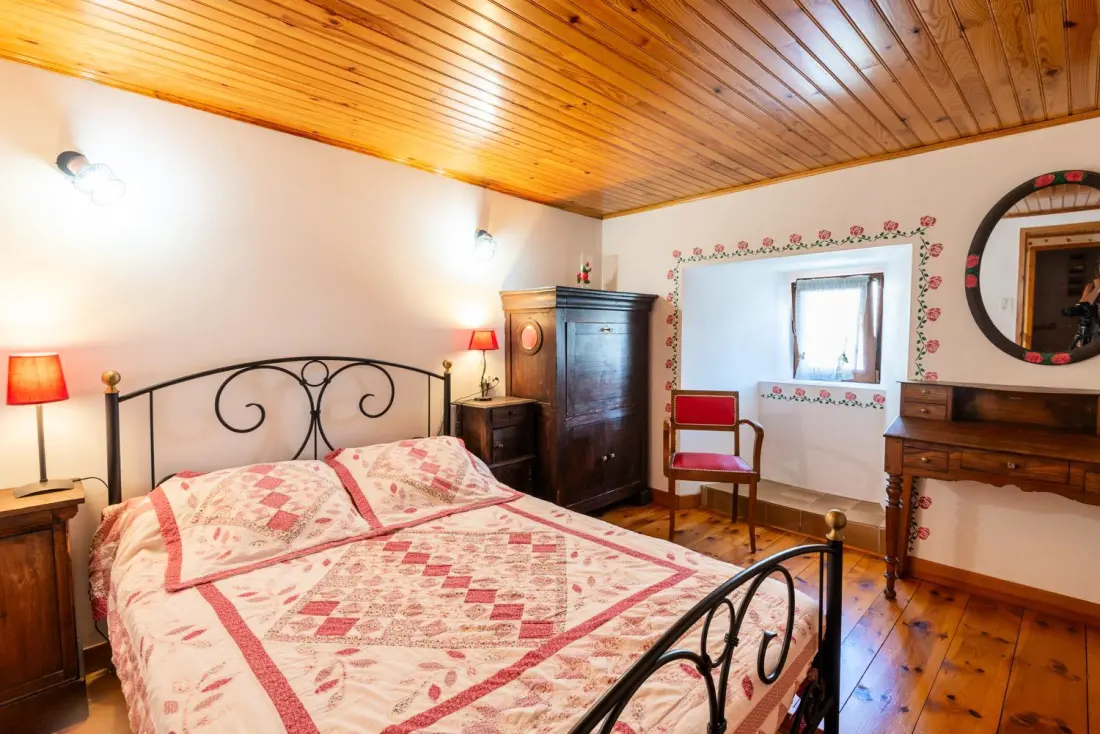 Gîte de France Grand gîte la panouse en mariride 3 Ohren