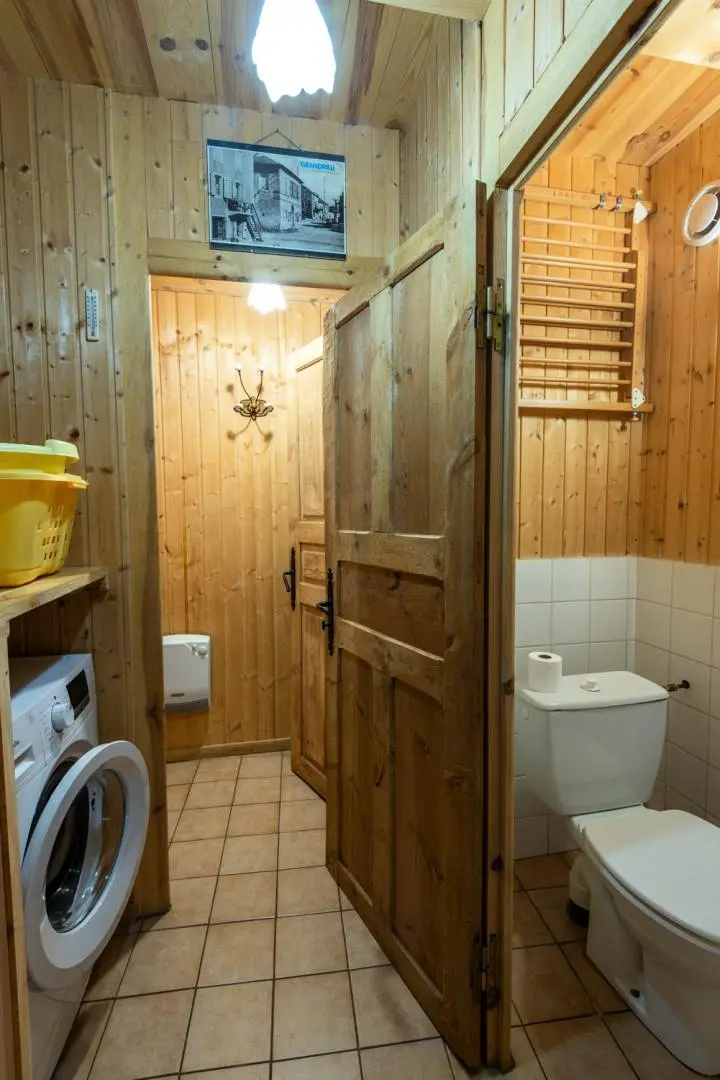 Gîte de France Grand gîte la panouse en mariride 3 Ohren