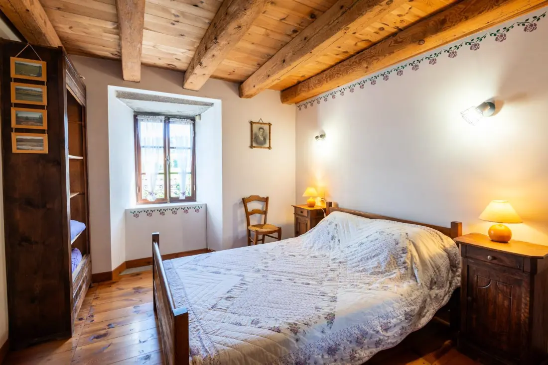 Gîte de France Grand gîte la panouse en mariride 3 Ohren