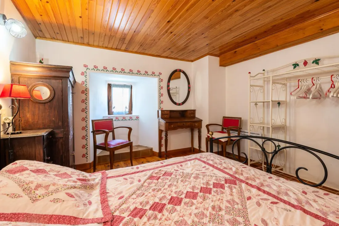 Gîte de France Grand gîte la panouse en mariride 3 Ohren