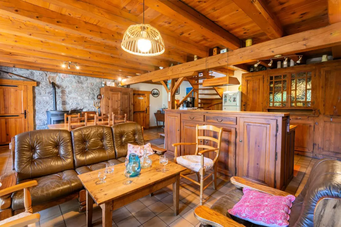 Gîte de France Grand gîte la panouse en mariride 3 Ohren
