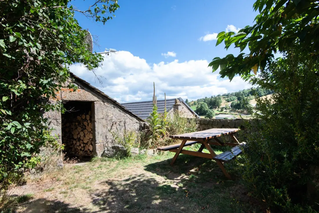 Gîte de France Grand gîte la panouse en mariride 3 Ohren