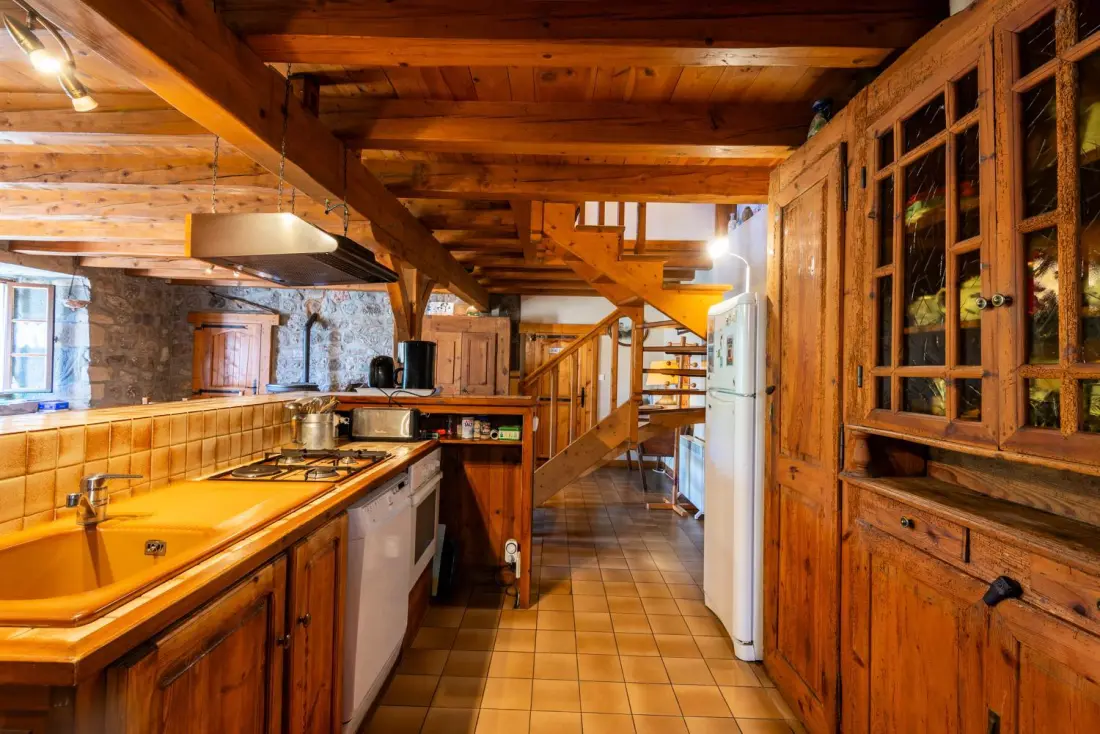 Gîte de France Grand gîte la panouse en mariride 3 Ohren