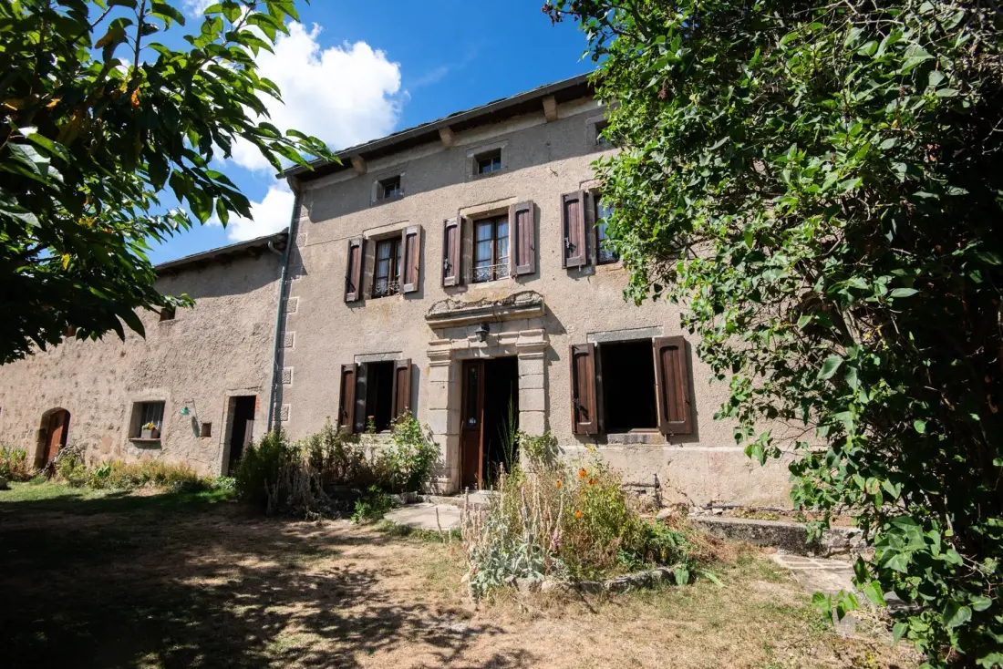 Gîte de France Grand gîte la panouse en mariride 3 Ohren
