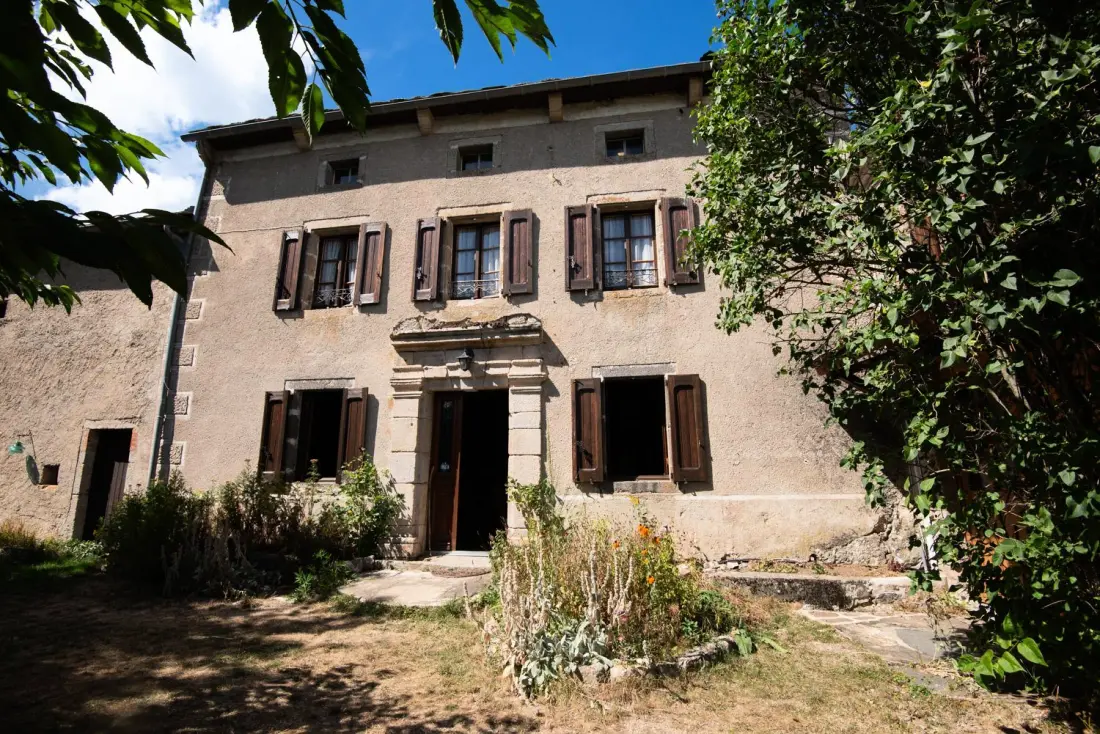Gîte de France Grand gîte la panouse en mariride 3 Ohren