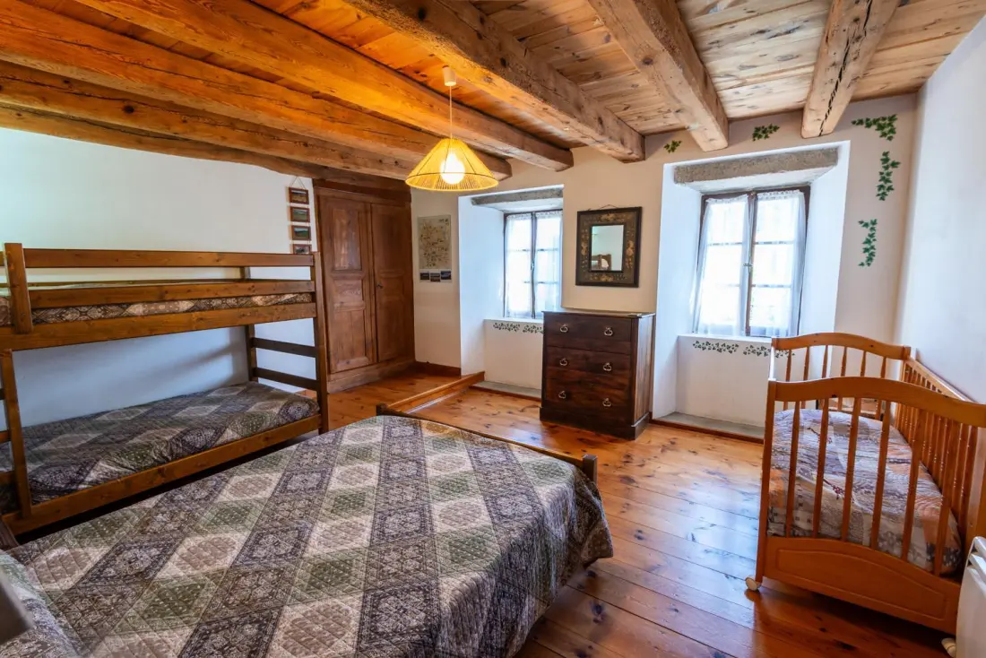 Gîte de France Grand gîte la panouse en mariride 3 Ohren