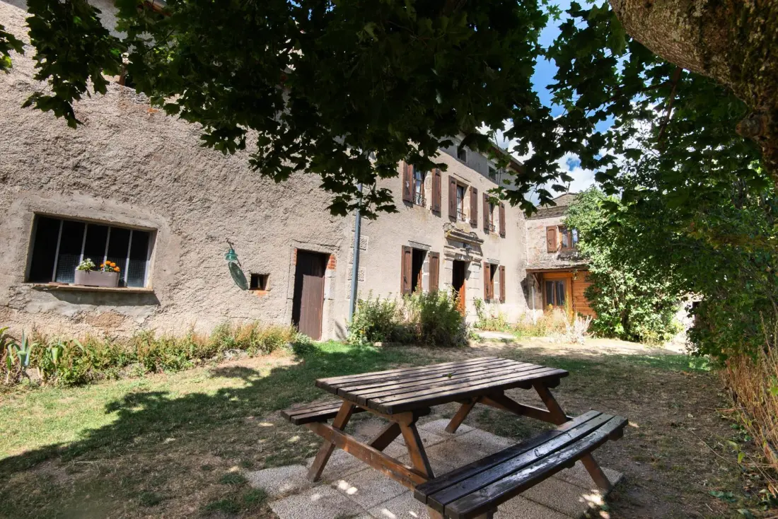 Gîte de France Grand gîte la panouse en mariride 3 Ohren