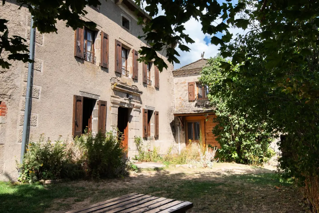 Gîte de France Grand gîte la panouse en mariride 3 Ohren