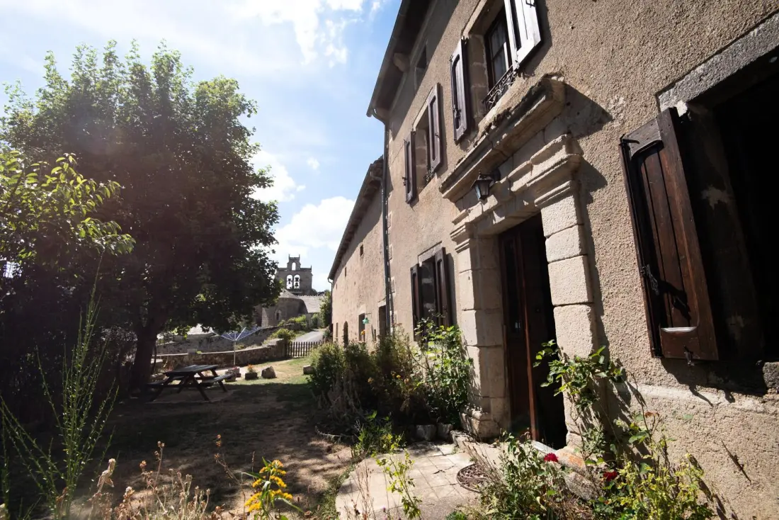Gîte de France Grand gîte la panouse en mariride 3 Ohren