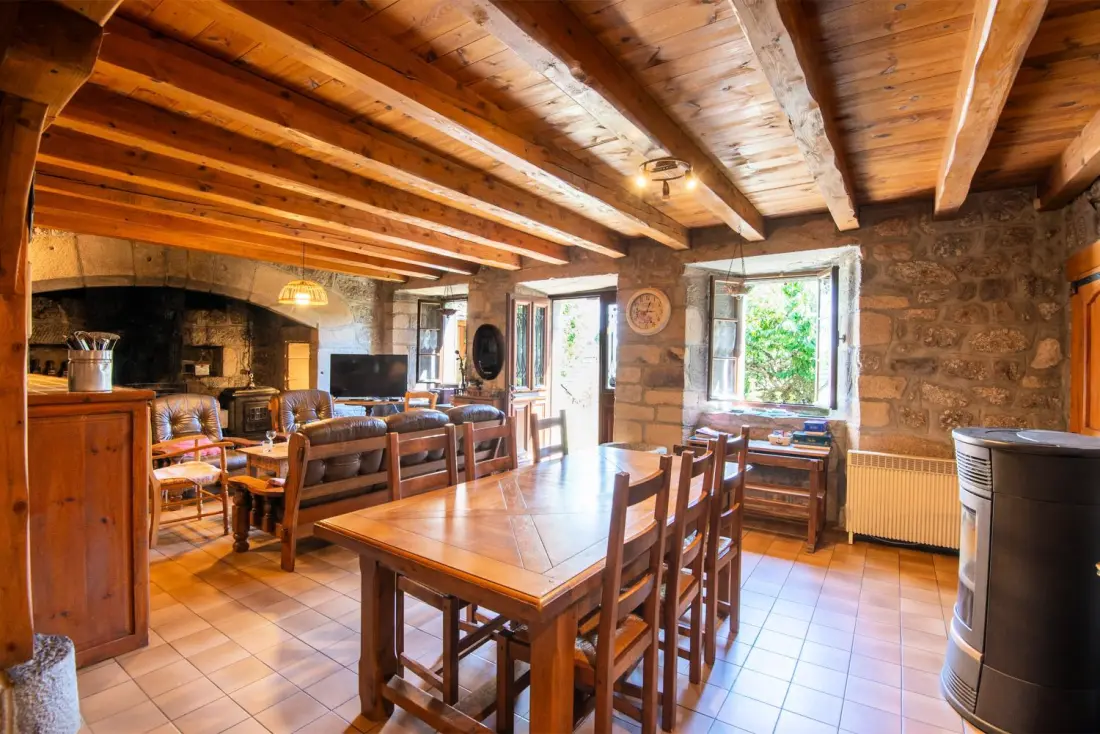 Gîte de France Grand gîte la panouse en mariride 3 Ohren