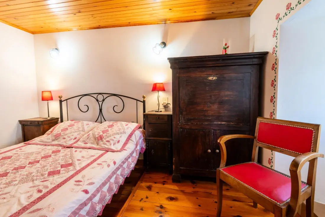 Gîte de France Grand gîte la panouse en mariride 3 Ohren