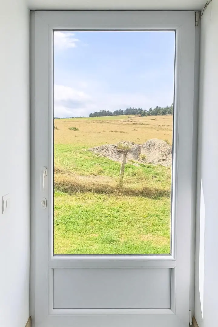 Gîte de France Der Buron de champanouse 4/6 Personen 3 Ohren