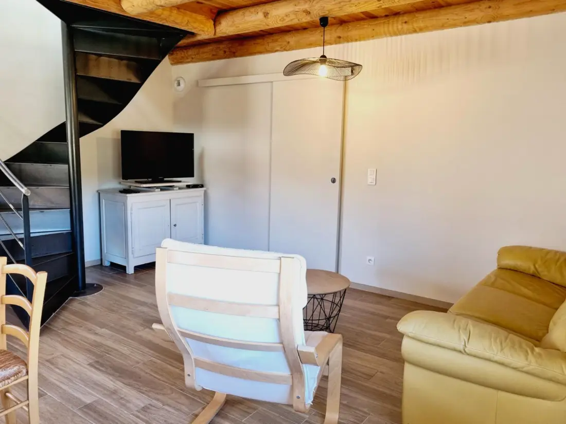 Gîte de France Der Buron de champanouse 4/6 Personen 3 Ohren