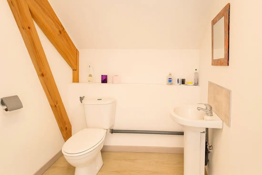 Gîte de France Der Buron de champanouse 4/6 Personen 3 Ohren