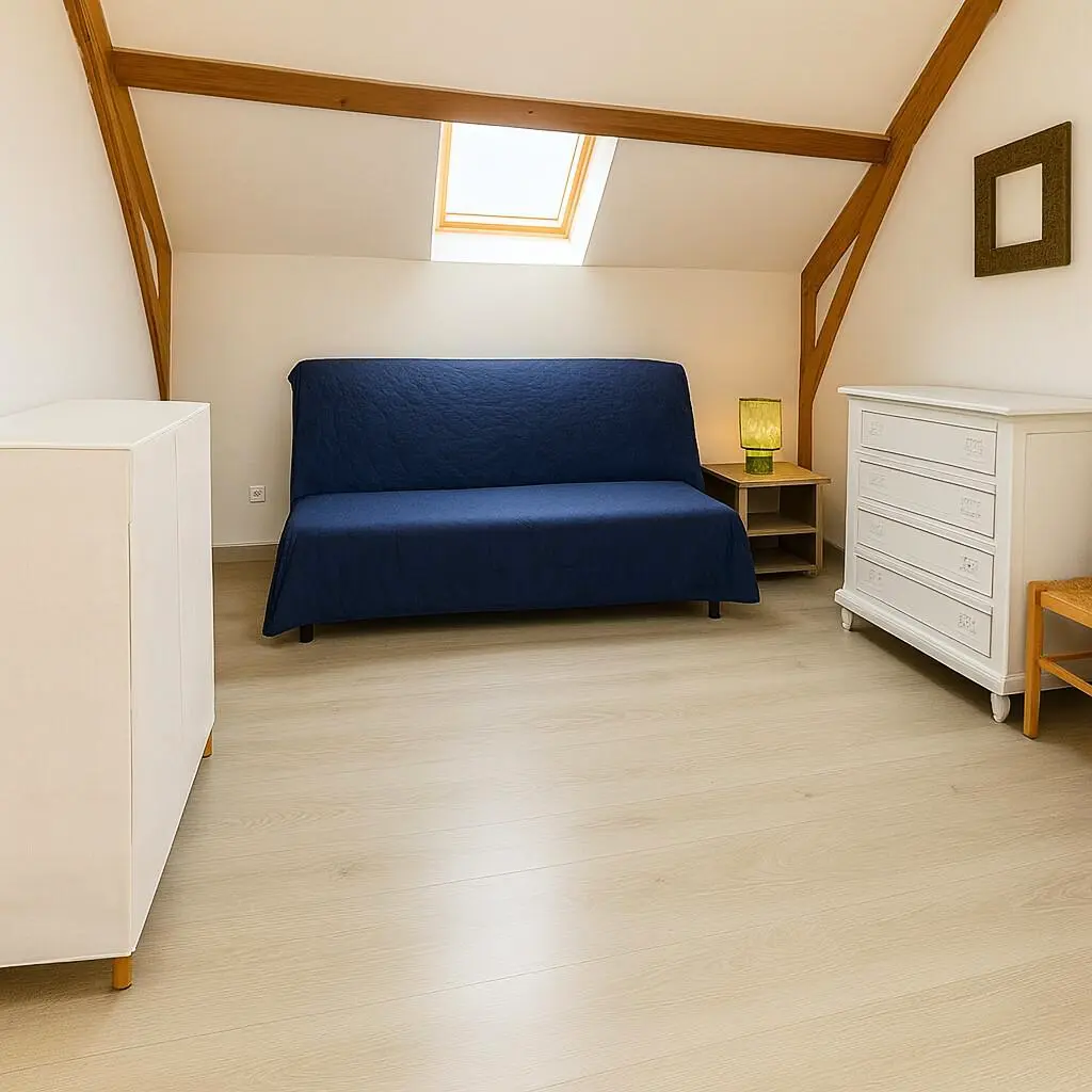 Gîte de France Der Buron de champanouse 4/6 Personen 3 Ohren