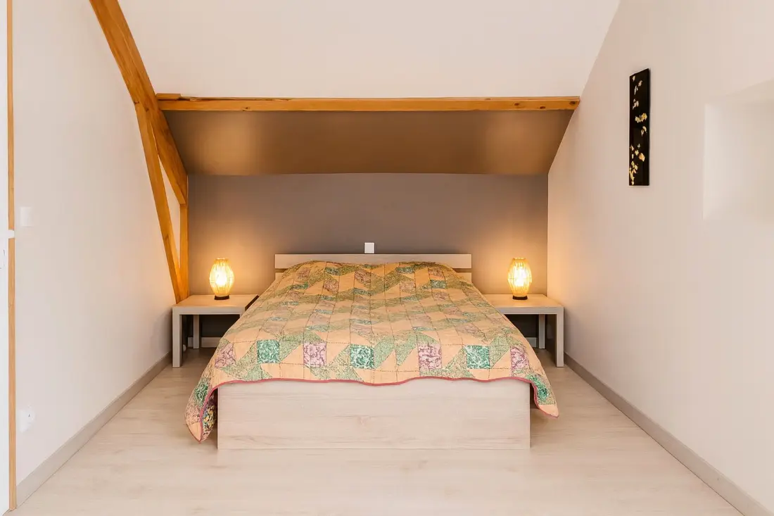 Gîte de France Der Buron de champanouse 4/6 Personen 3 Ohren