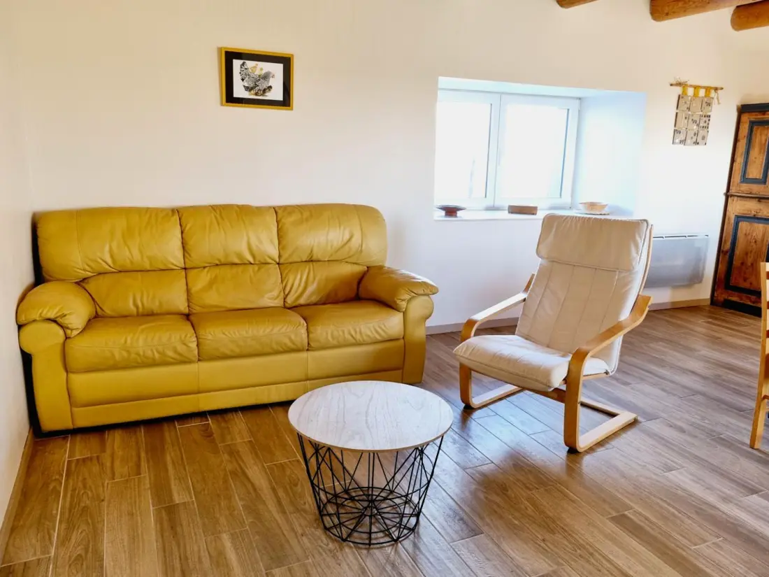 Gîte de France Der Buron de champanouse 4/6 Personen 3 Ohren