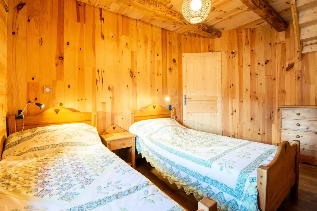 Gîte de France Petit gîte la panouse en mariride 3 Ohren