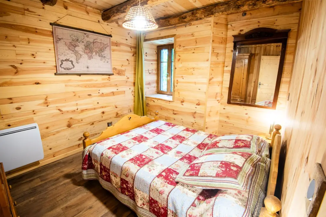 Gîte de France Petit gîte la panouse en mariride 3 Ohren