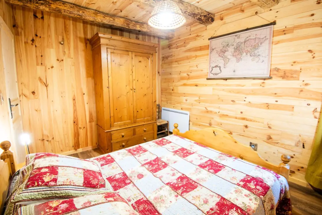 Gîte de France Petit gîte la panouse en mariride 3 Ohren