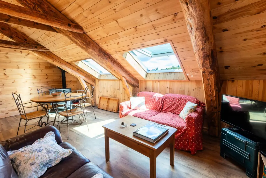 Gîte de France Petit gîte la panouse en mariride 3 Ohren
