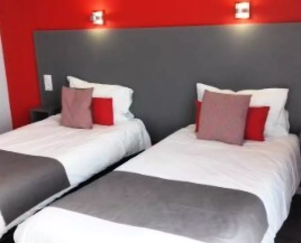 Holiday Village ULVF - La Petite Pierre 3 Csillagok★★★