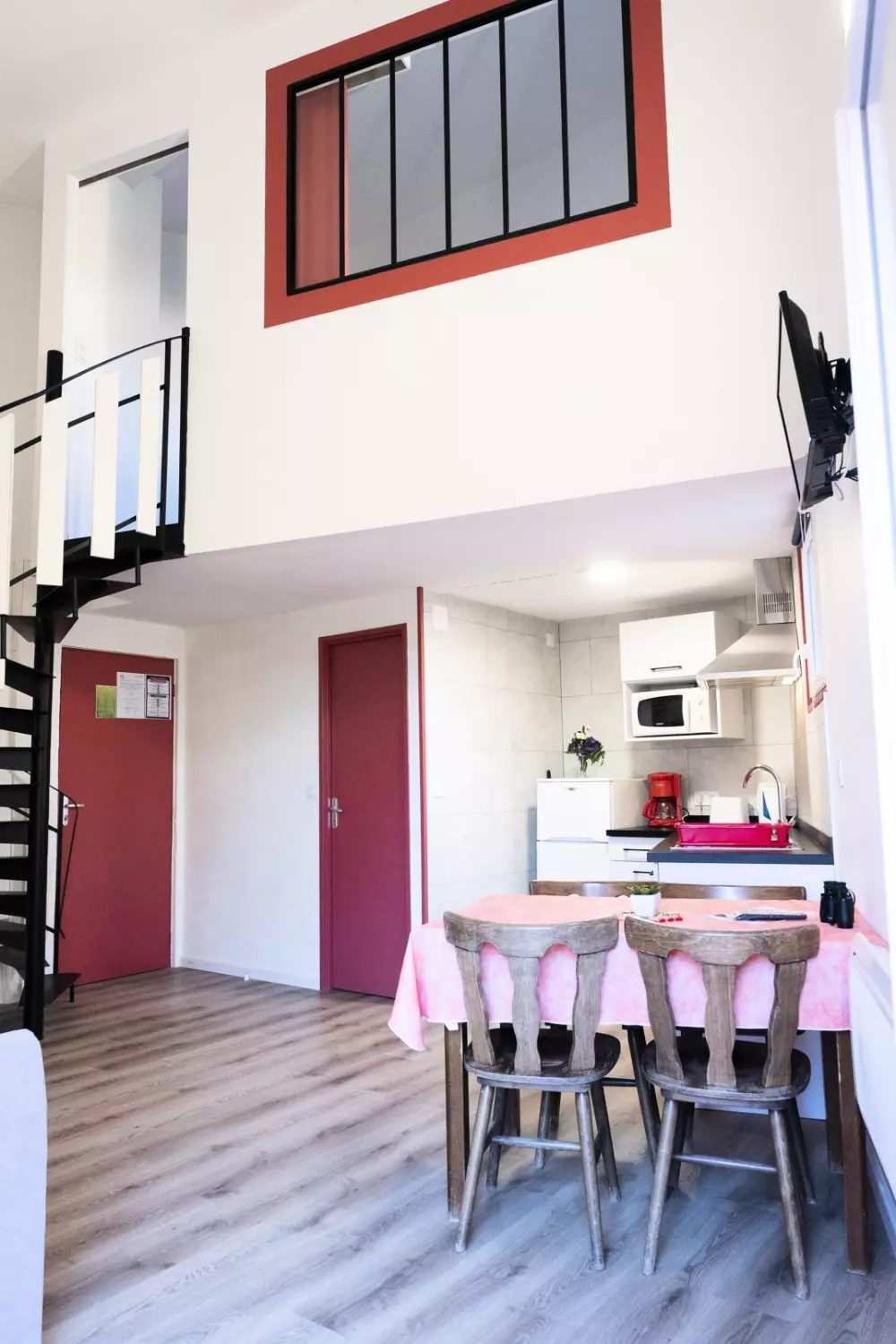 Holiday Village ULVF - La Petite Pierre 3 Csillagok★★★