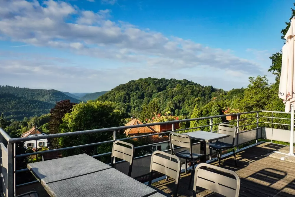 Holiday Village ULVF - La Petite Pierre 3 Csillagok★★★