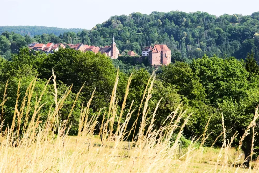 Holiday Village ULVF - La Petite Pierre 3 Csillagok★★★