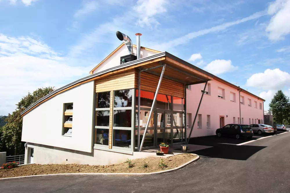 Holiday Village ULVF - La Petite Pierre 3 Csillagok★★★