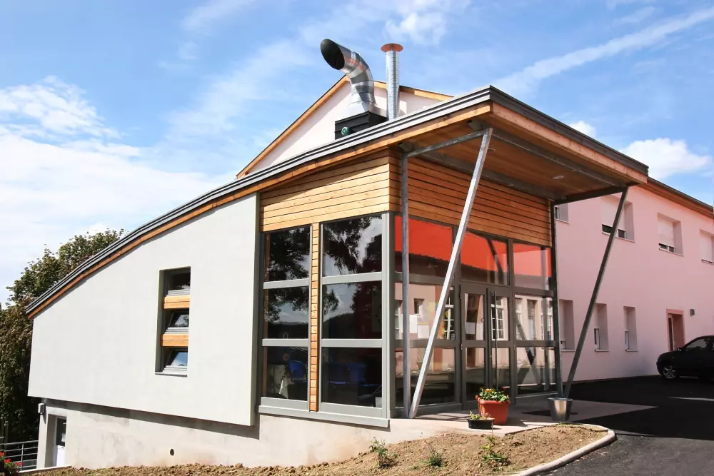 Holiday Village ULVF - La Petite Pierre 3 Csillagok★★★