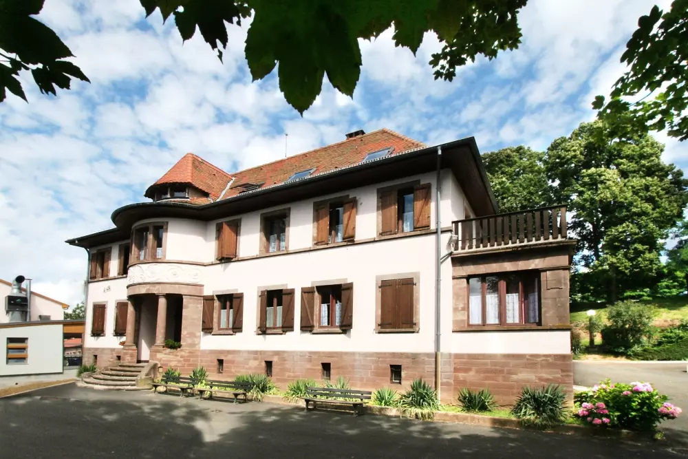 Holiday Village ULVF - La Petite Pierre 3 Csillagok★★★