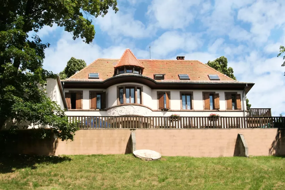 Holiday Village ULVF - La Petite Pierre 3 Csillagok★★★