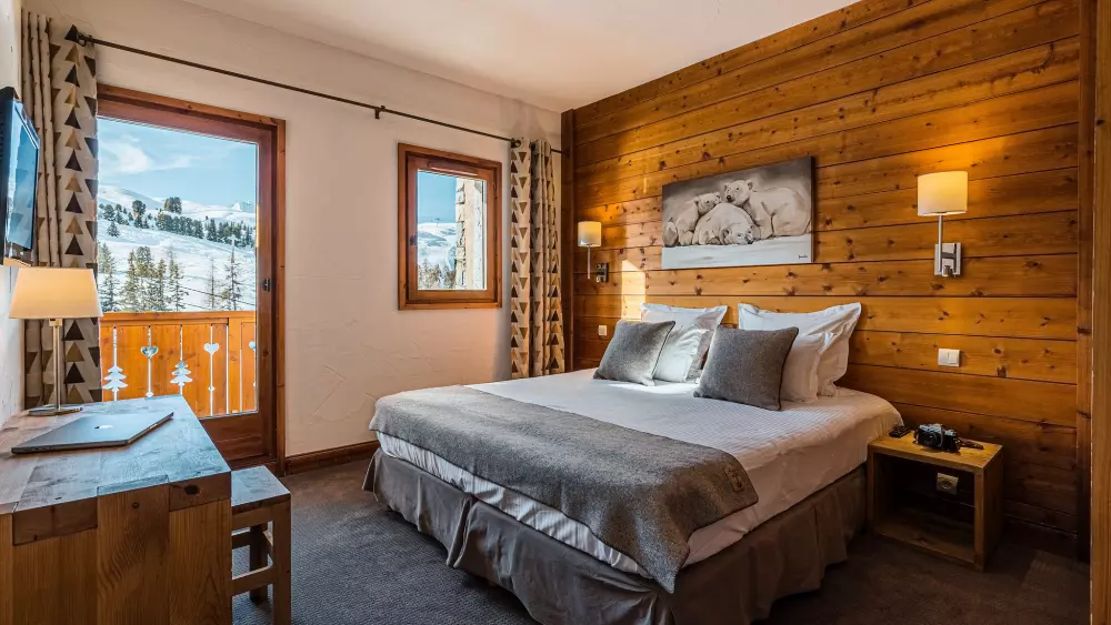 Hotel & Residence Carlina 4 Csillagok★★★★