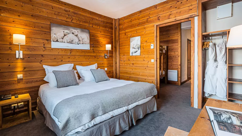 Hotel & Residence Carlina 4 Csillagok★★★★