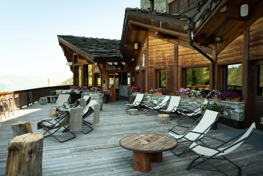 Hotel & Residence Carlina 4 Csillagok★★★★