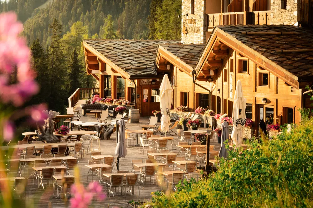 Hotel & Residence Carlina 4 Csillagok★★★★