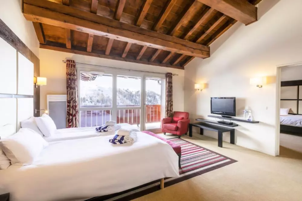Village Club MMV Les Deux Domains 4 Sterne★★★★ - Vollpension